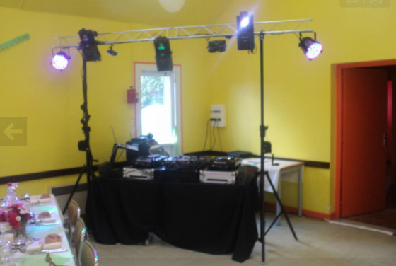 DJ animation privée chic mariage branché